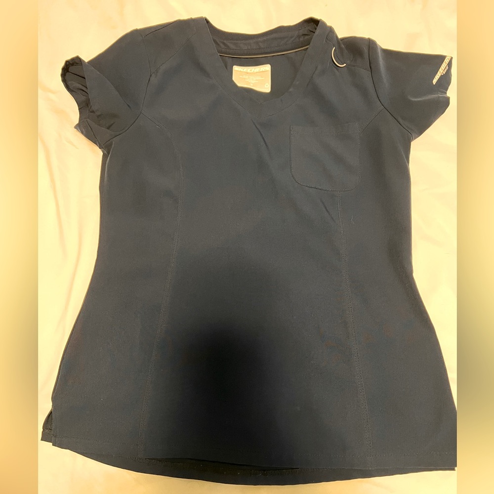 Skechers by Barco Scrub Top